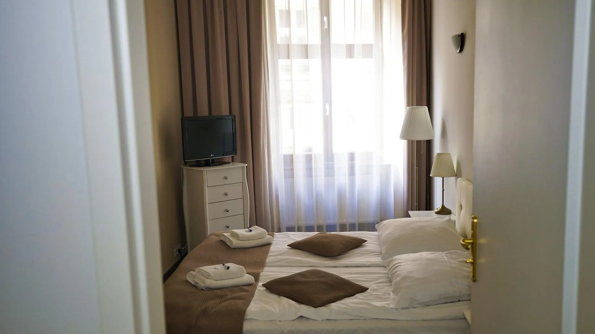 Hotel Wit Stwosz Krakow Poland