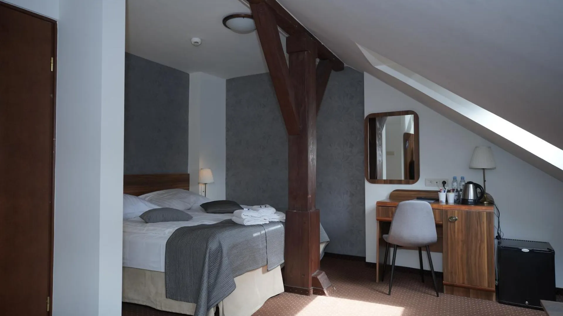 Hotel Wit Stwosz Krakow