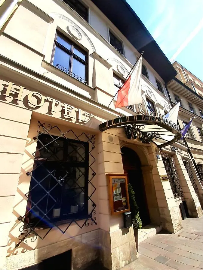 Hotel Wit Stwosz Krakow