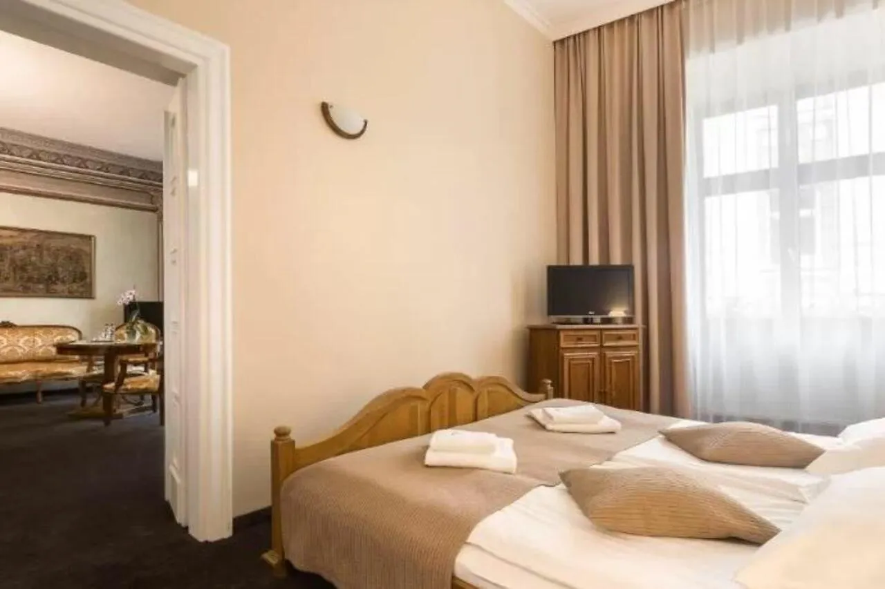 ***  Hotel Wit Stwosz 크라쿠프 폴란드