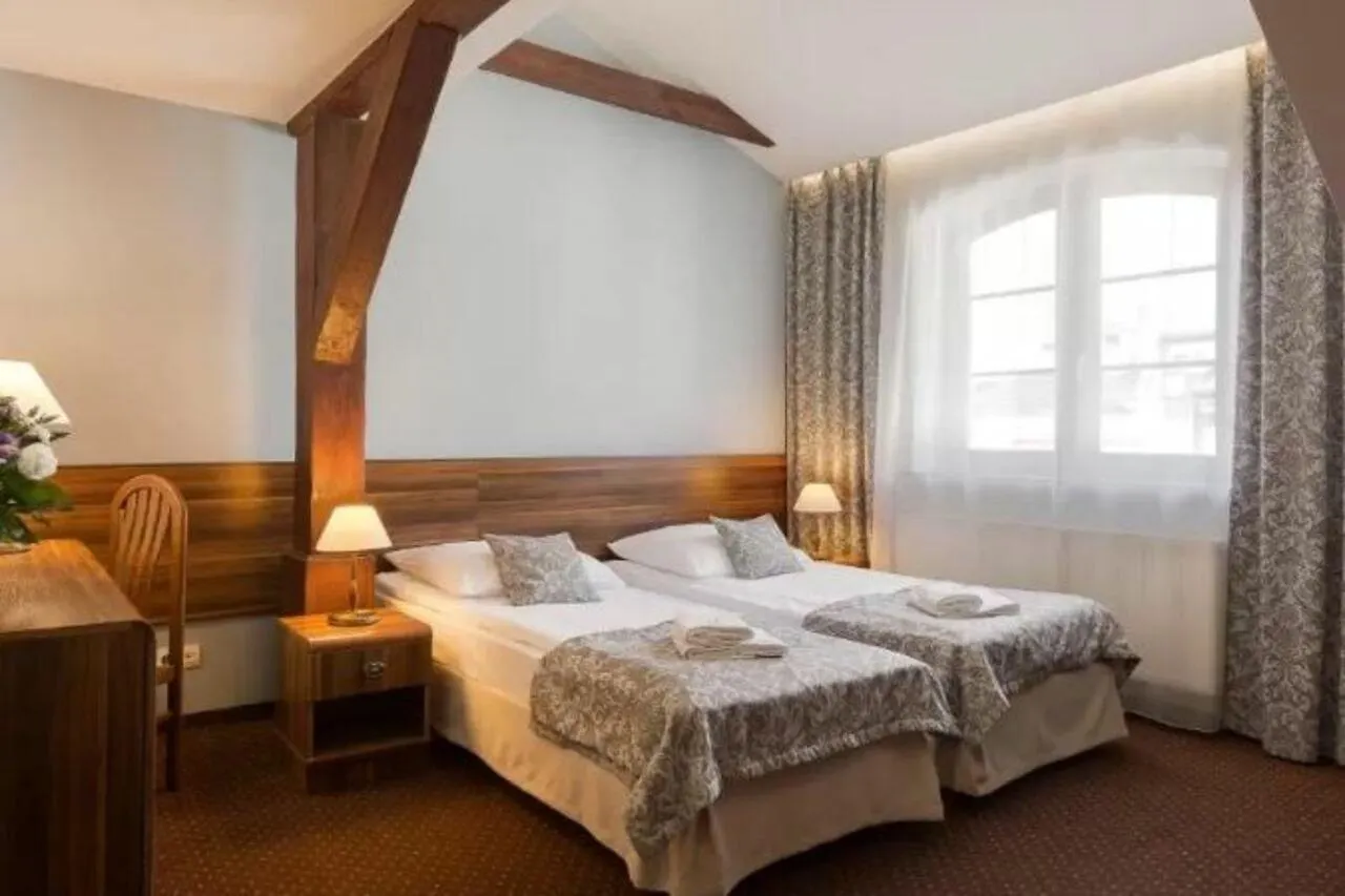 Hotel Wit Stwosz 크라쿠프
