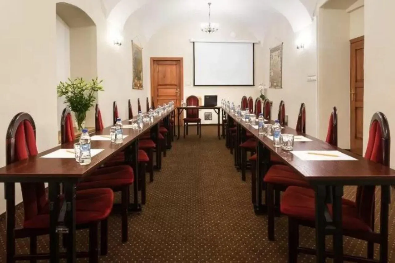 Hotel Wit Stwosz Krakow Poland