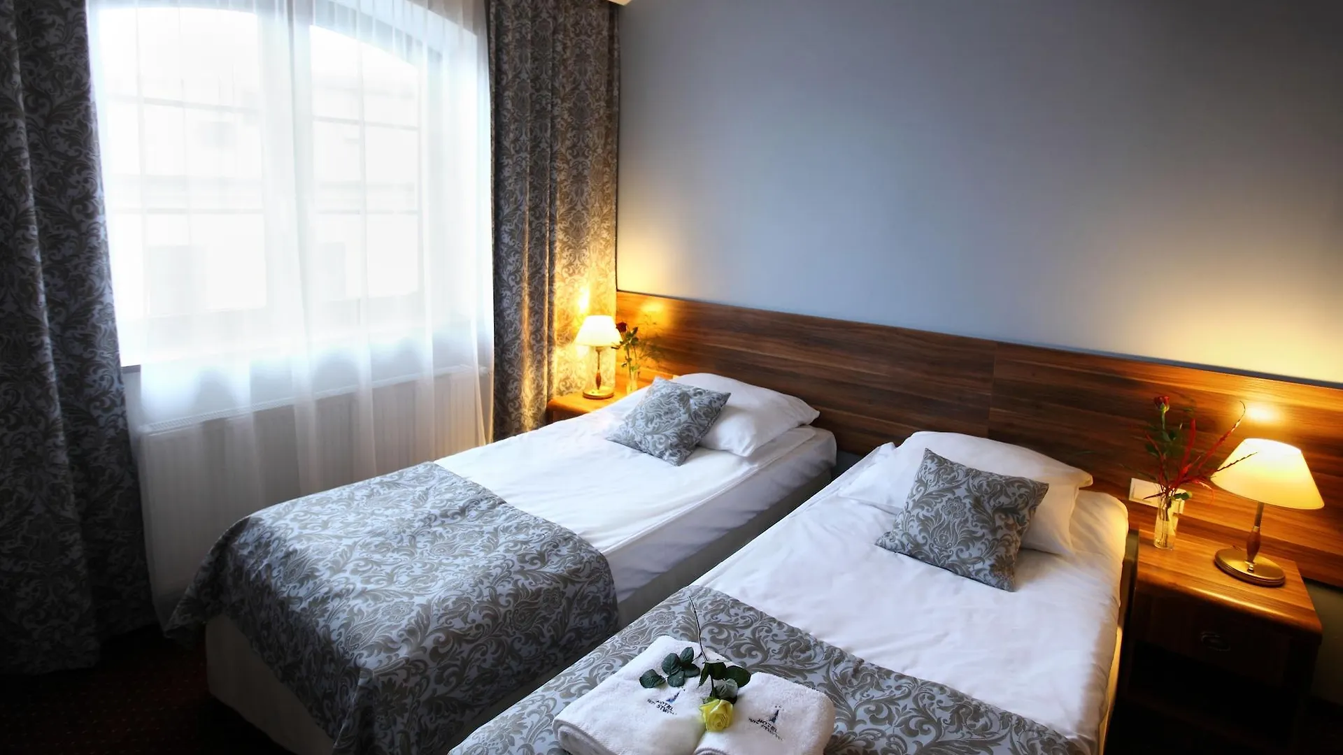 Hotel Wit Stwosz 크라쿠프
