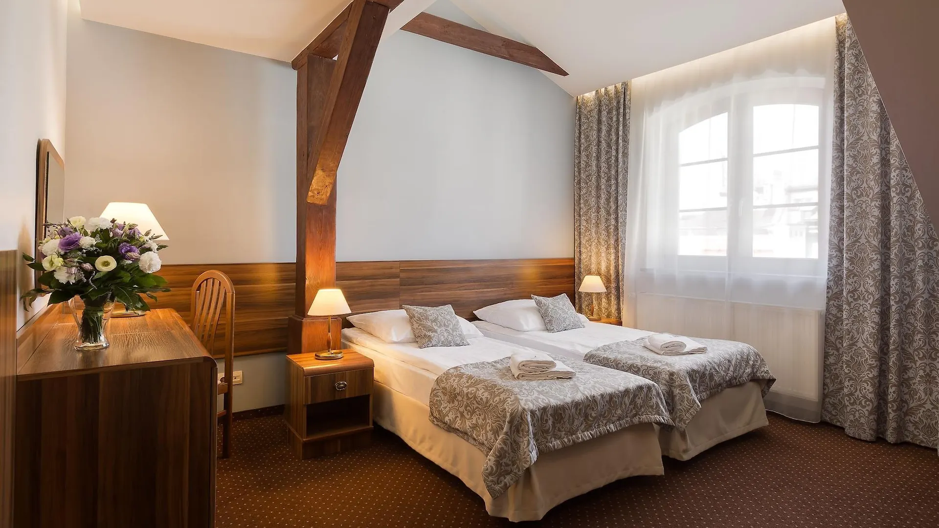Hotel Wit Stwosz 크라쿠프