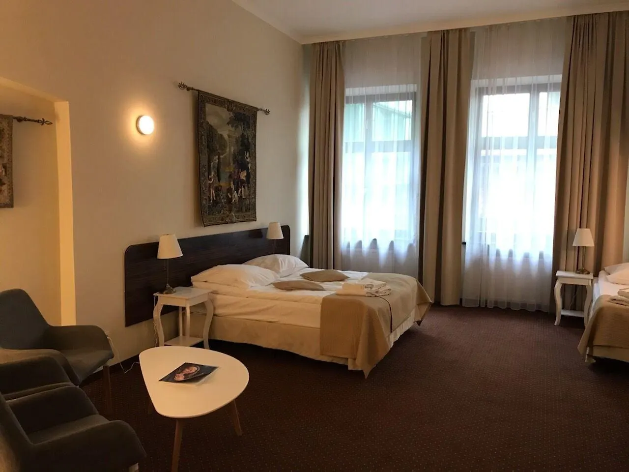 Hotel Wit Stwosz 크라쿠프 3*,  폴란드