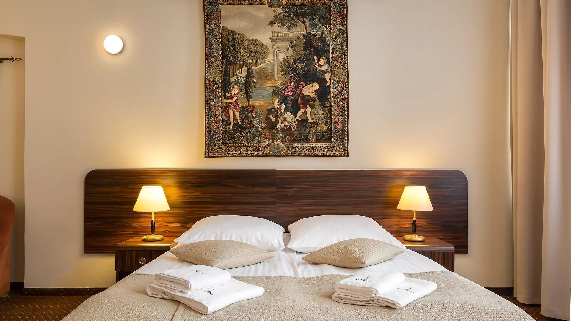 Hotel Wit Stwosz Krakow Poland