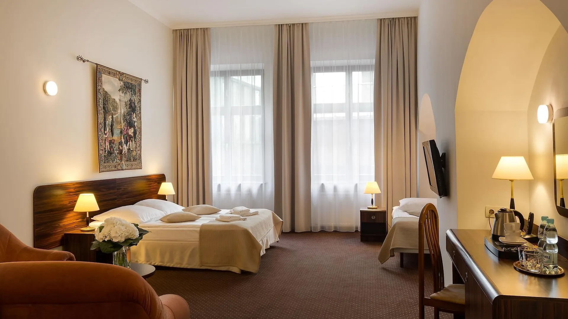 Hotel Wit Stwosz 크라쿠프