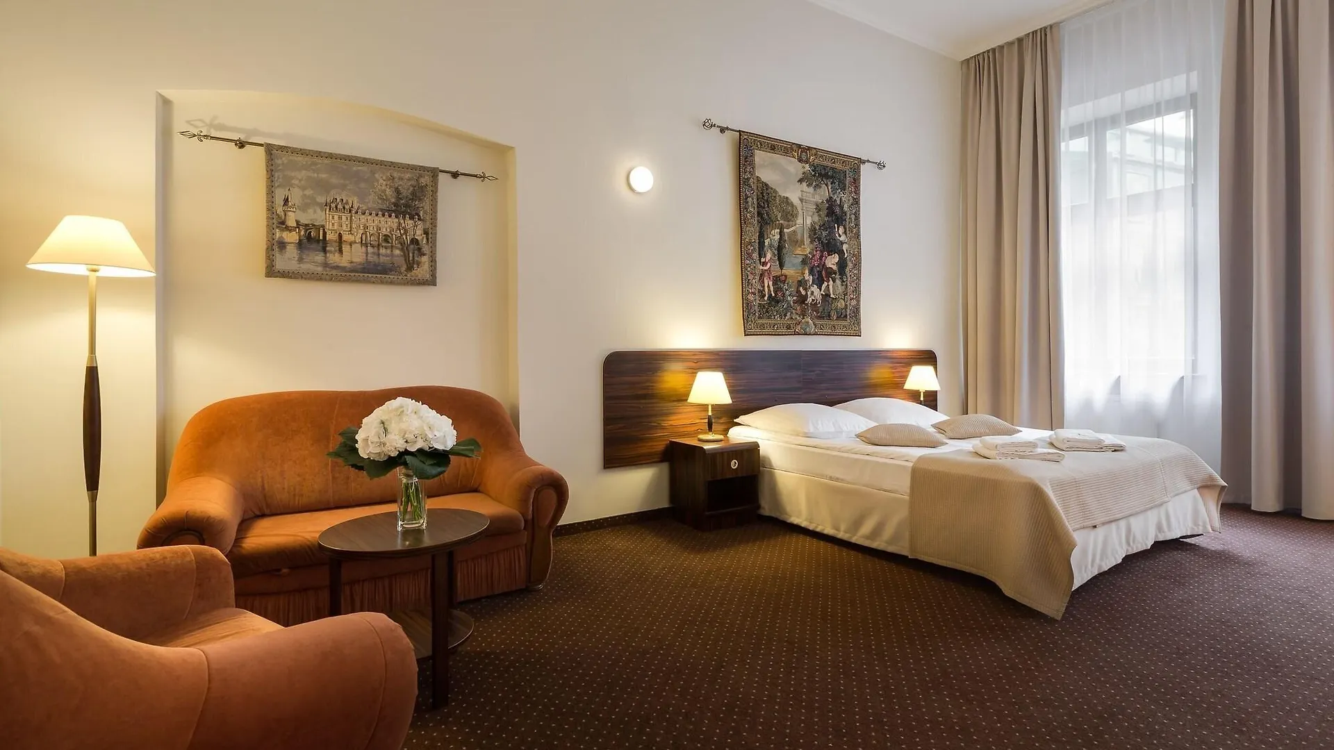 ***  Hotel Wit Stwosz Krakow Poland
