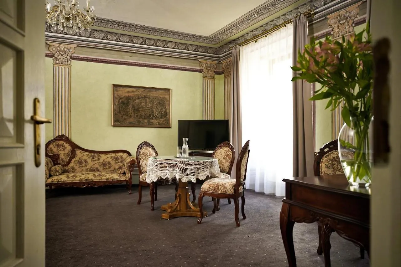 ***  Hotel Wit Stwosz Krakow Poland