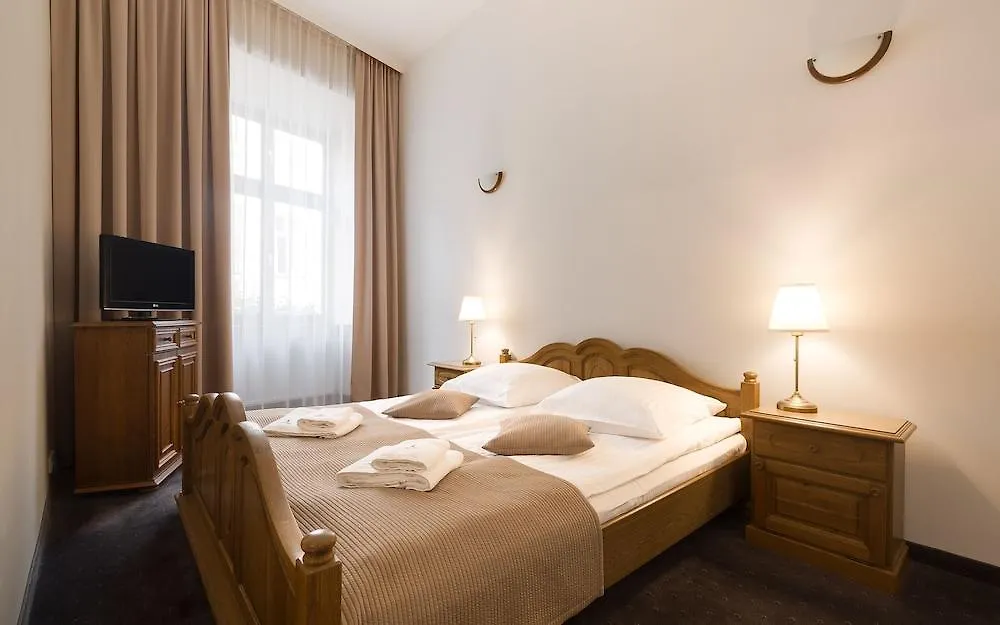 Hotel Wit Stwosz 크라쿠프