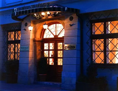 Hotel Wit Stwosz Krakow 3*,