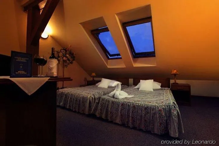 Hotel Wit Stwosz 크라쿠프 폴란드