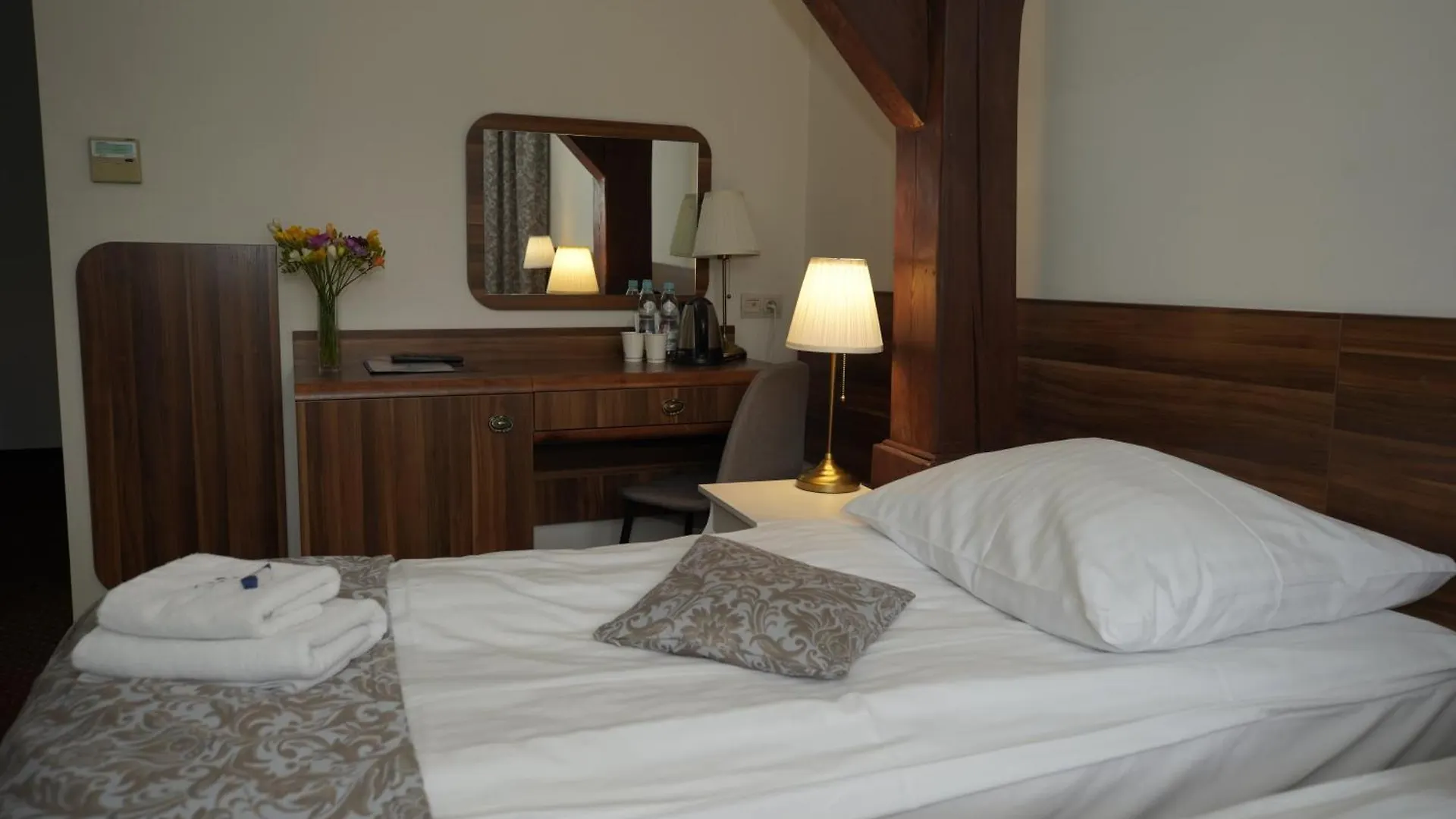Hotel Wit Stwosz 크라쿠프