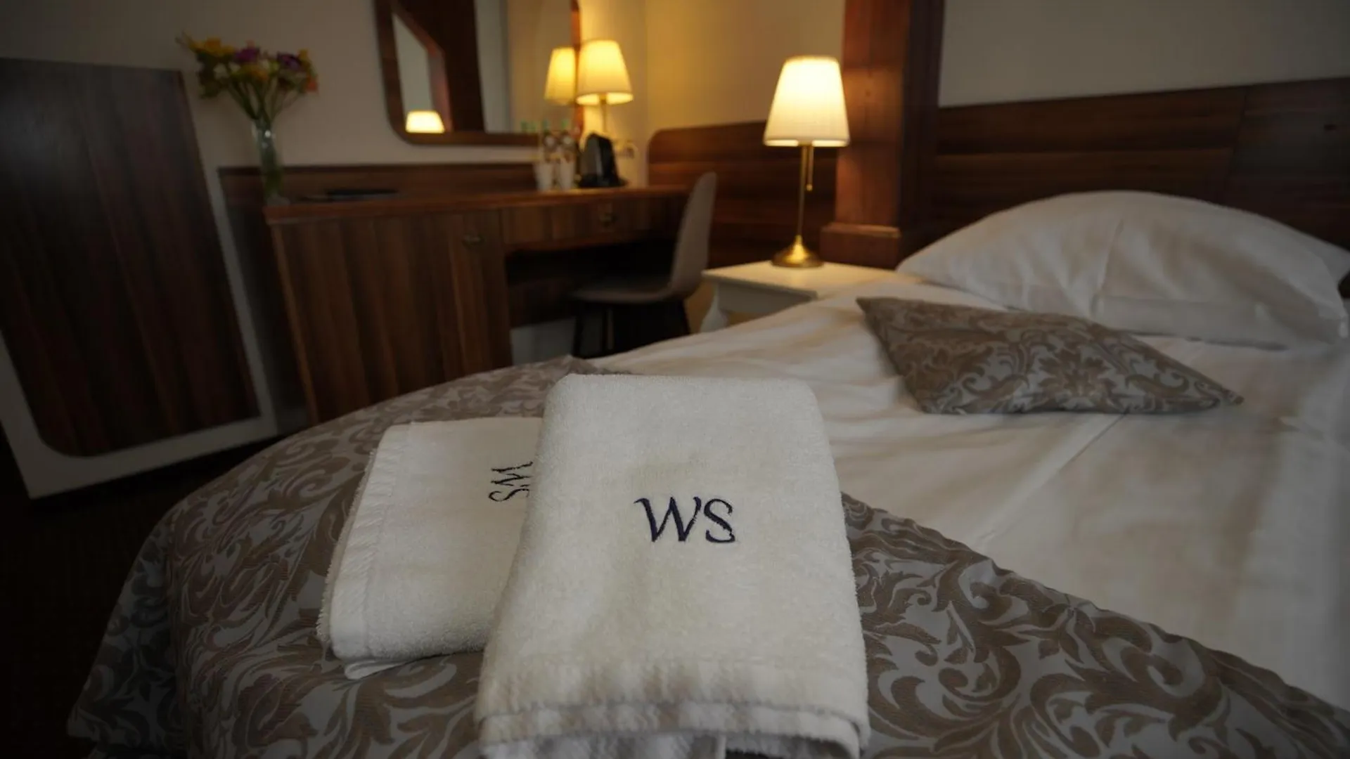 Hotel Wit Stwosz 크라쿠프 폴란드