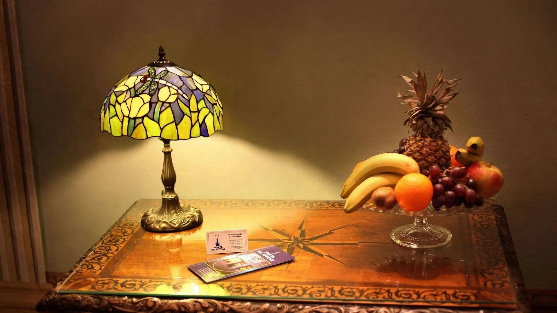 Hotel Wit Stwosz Krakow