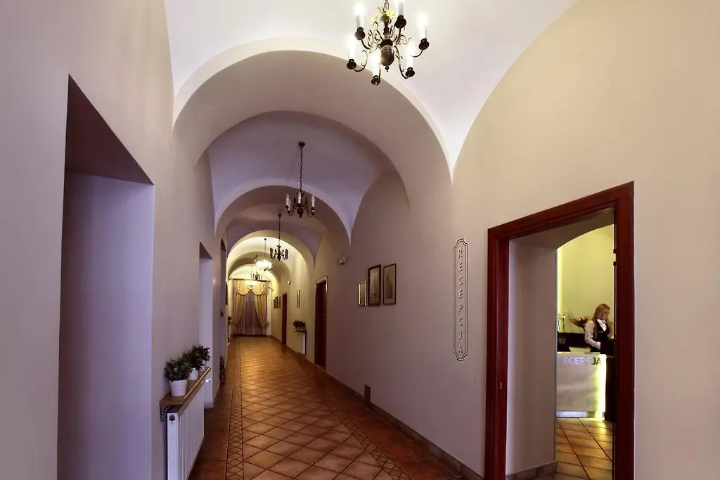 Hotel Wit Stwosz Krakow