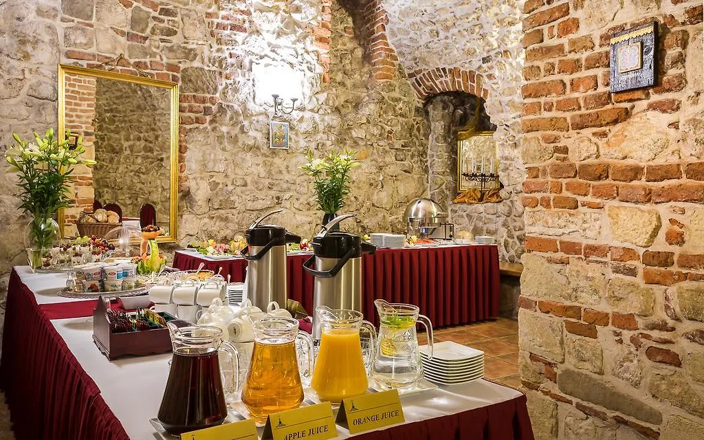 Hotel Wit Stwosz Krakow