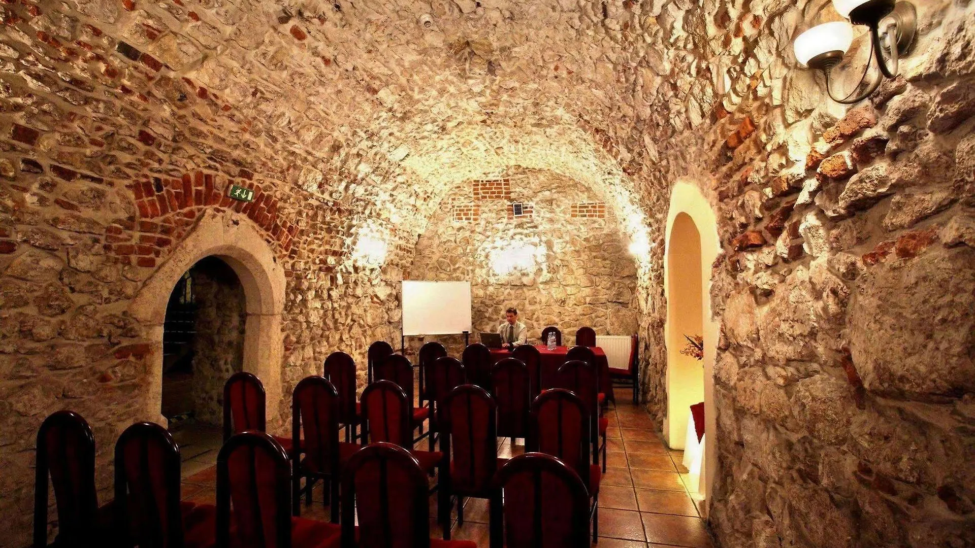 Hotel Wit Stwosz Krakow