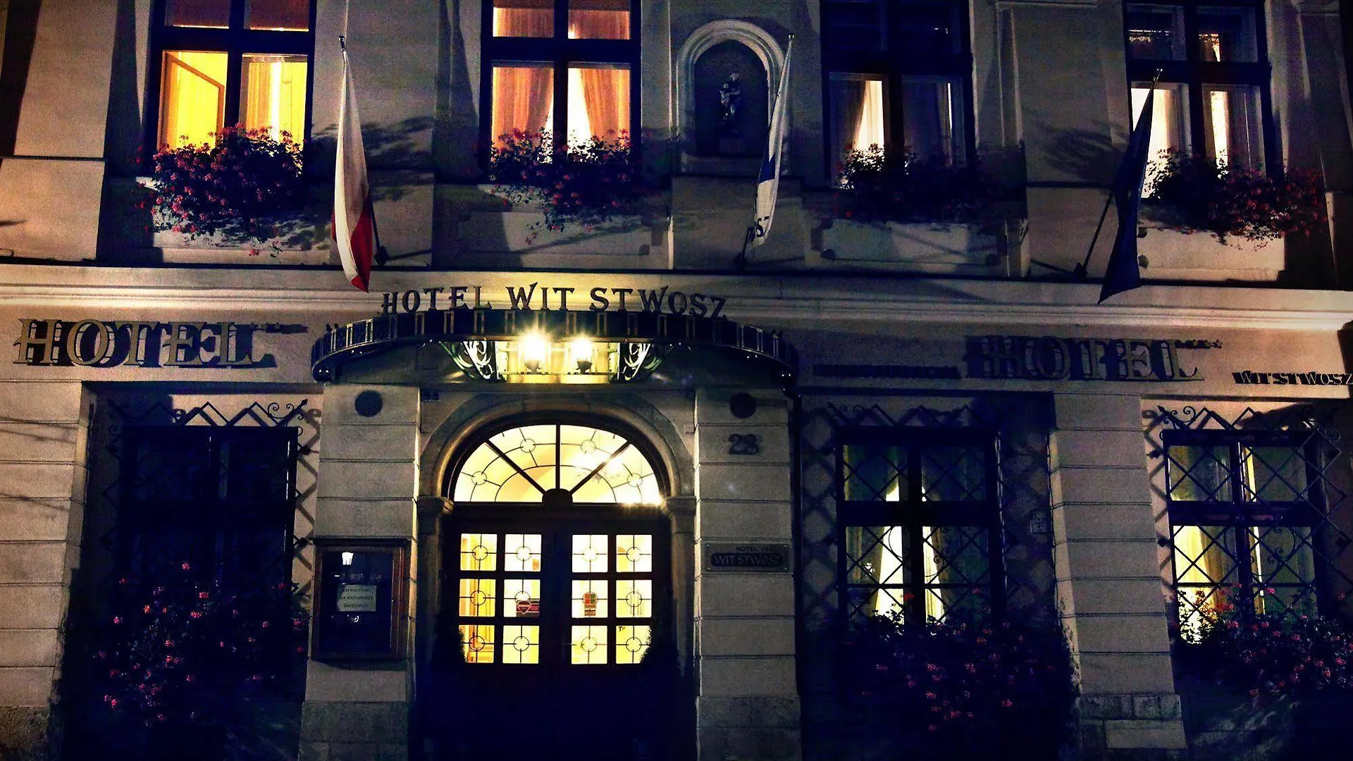 Hotel Wit Stwosz Krakow 3*,  Poland