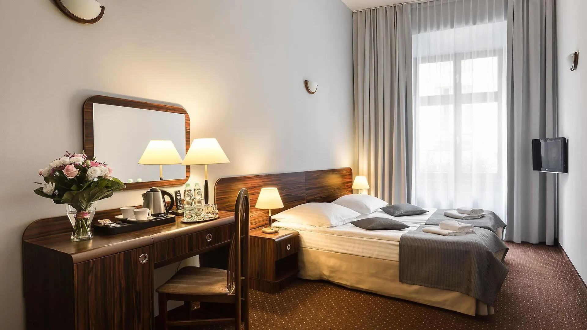 Hotel Wit Stwosz 크라쿠프