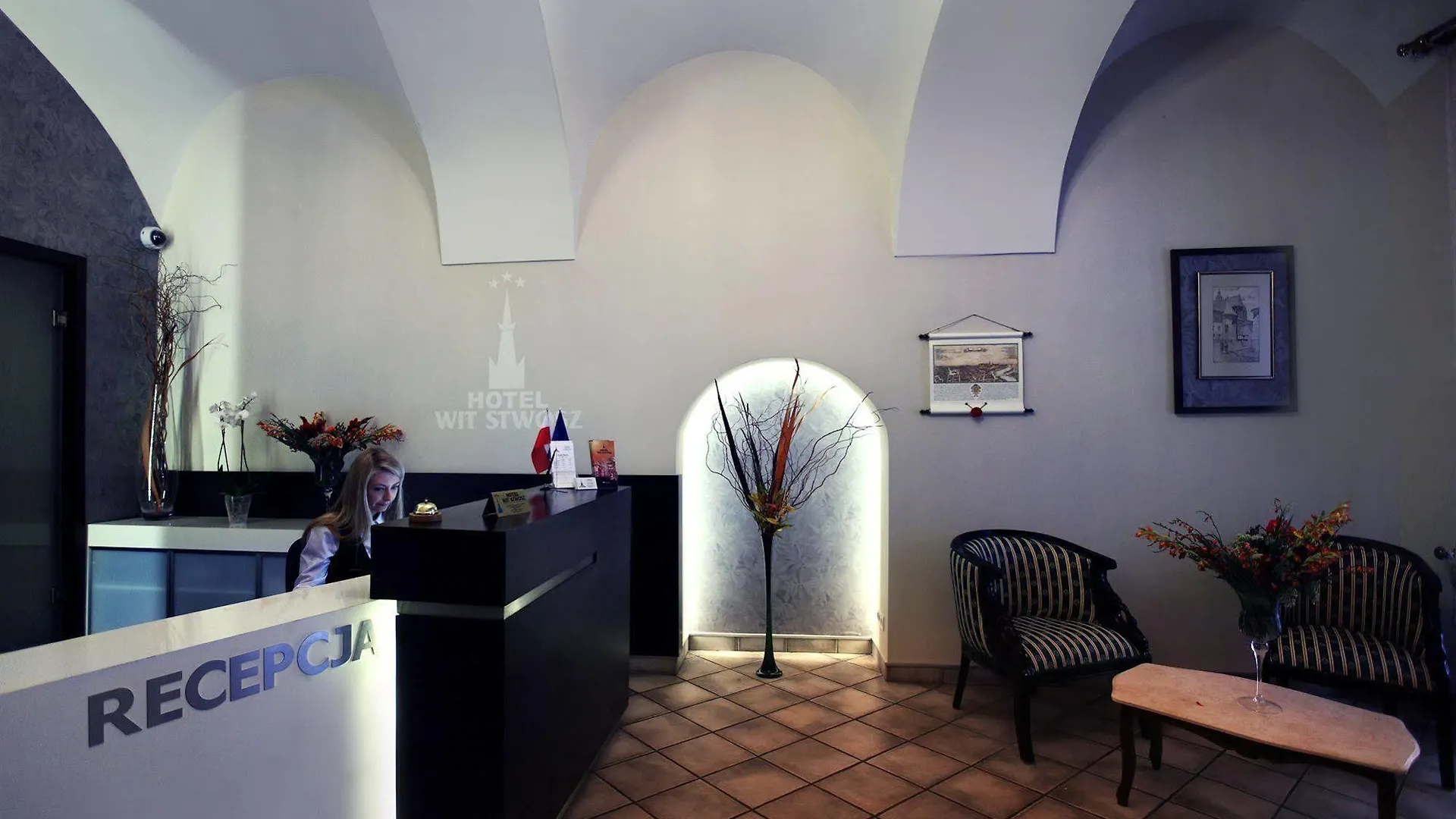 Hotel Wit Stwosz Krakow