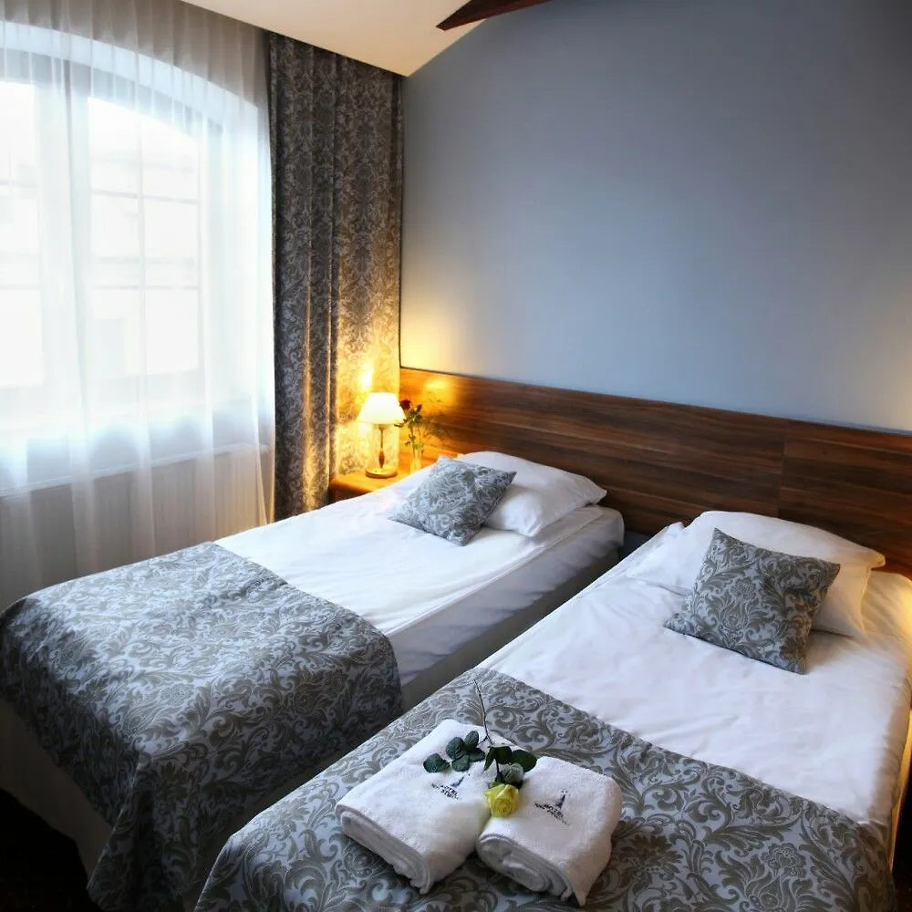 Hotel Wit Stwosz 크라쿠프