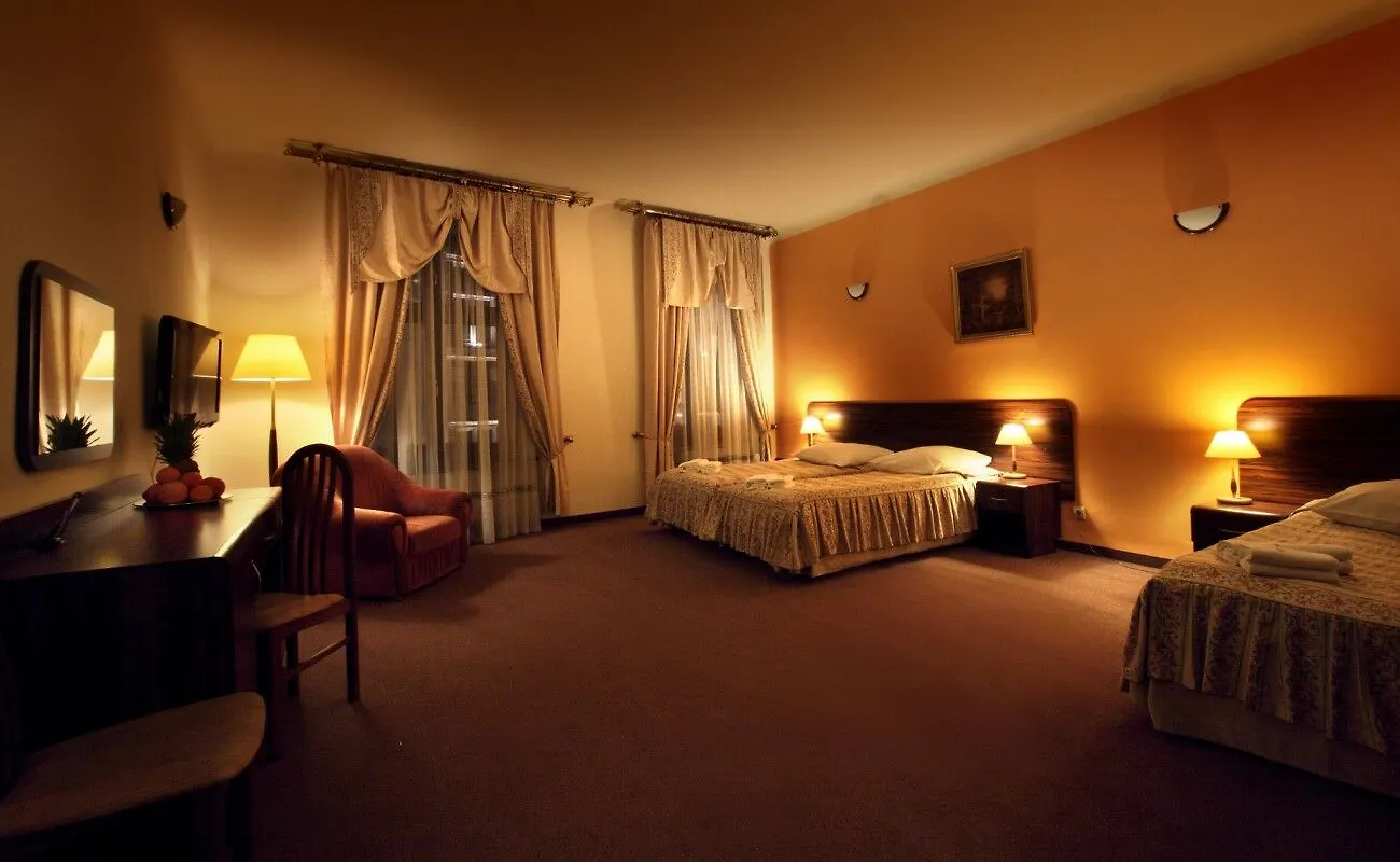 Hotel Wit Stwosz 크라쿠프