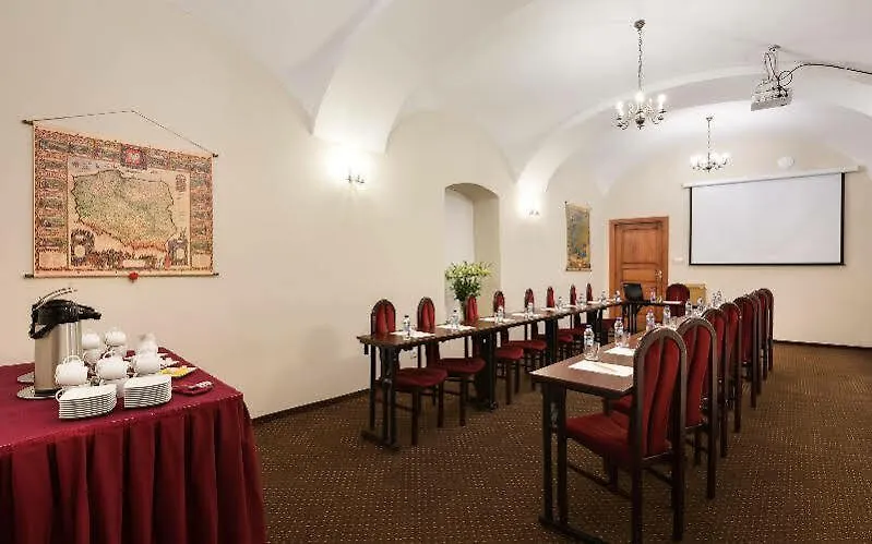 Hotel Wit Stwosz Krakow